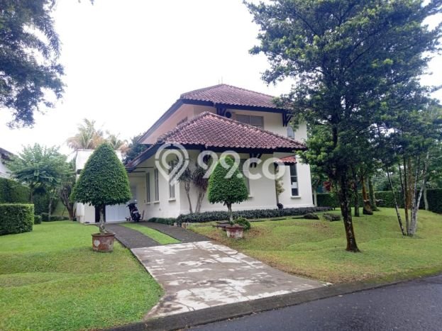 Hunian Elit LB 400m2 Siap Pakai Desain Elegan di Rancamaya, Bogor Hunian Elit LB 400m2 Siap Pakai Desain Elegan di Rancamaya, Bogor