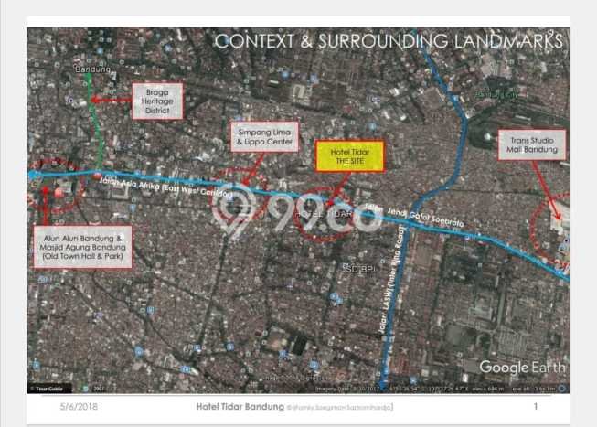AREA PREMIUM! Komersial Kawasan Lengkong, Luas 1960m², Pusat Bisnis AREA PREMIUM! Komersial Kawasan Lengkong, Luas 1960m², Pusat Bisnis
