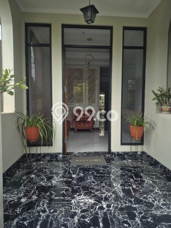 Hunian Mewah LB 238m2 Siap Huni Desain Elegan di BSD, Tangerang Hunian Mewah LB 238m2 Siap Huni Desain Elegan di BSD, Tangerang
