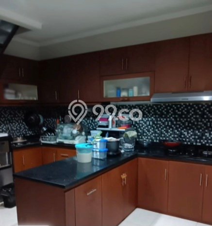 Rumah Luxury Modern Tanpa Renovasi di Bintaro Tangerang Selatan Rumah Luxury Modern Tanpa Renovasi di Bintaro Tangerang Selatan