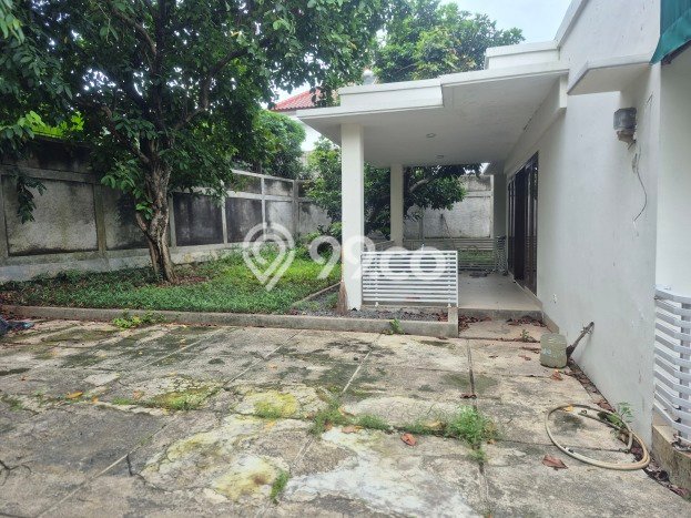 Rumah Elit Modern Siap Huni di Bintaro Tangerang Selatan Rumah Elit Modern Siap Huni di Bintaro Tangerang Selatan