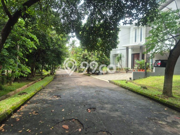 Untuk Dijual Tanah di Tangerang Selatan, Luas 373m2 PPJB Untuk Dijual Tanah di Tangerang Selatan, Luas 373m2 PPJB