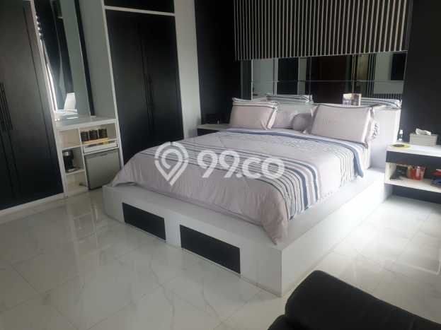 Hunian Mewah LB 238m2 Siap Huni Desain Elegan di BSD, Tangerang Hunian Mewah LB 238m2 Siap Huni Desain Elegan di BSD, Tangerang