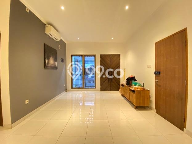 Hunian Elit LB 144m2 Siap Huni Desain Elegan di Bintaro, Tangerang Selatan Hunian Elit LB 144m2 Siap Huni Desain Elegan di Bintaro, Tangerang Selatan