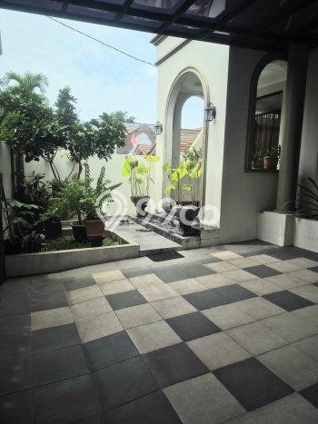 Hunian Mewah LB 238m2 Siap Huni Desain Elegan di BSD, Tangerang Hunian Mewah LB 238m2 Siap Huni Desain Elegan di BSD, Tangerang