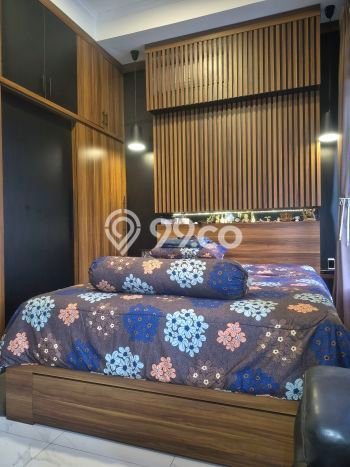 Hunian Mewah LB 238m2 Siap Huni Desain Elegan di BSD, Tangerang Hunian Mewah LB 238m2 Siap Huni Desain Elegan di BSD, Tangerang