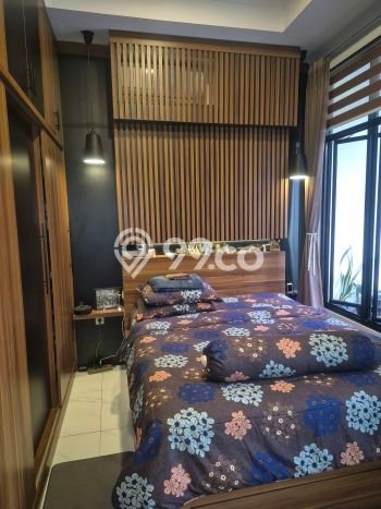Hunian Mewah LB 238m2 Siap Huni Desain Elegan di BSD, Tangerang Hunian Mewah LB 238m2 Siap Huni Desain Elegan di BSD, Tangerang