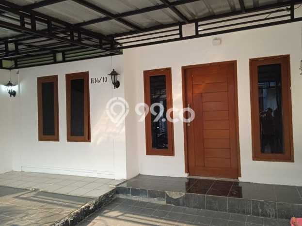 Rumah Strategis Minimalis Lb 36m2 di Ciputat, Tangerang Selatan Rumah Strategis Minimalis Lb 36m2 di Ciputat, Tangerang Selatan