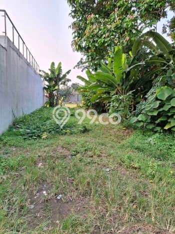Tanah Siap Bangun Dijual di Tangerang Selatan Punya Luas 154m2 Tanah Siap Bangun Dijual di Tangerang Selatan Punya Luas 154m2