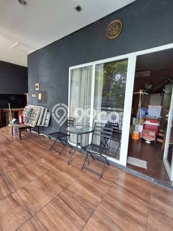 Ready to Use! Luxury House LT 129m2 Desain Elegan di Bintaro Ready to Use! Luxury House LT 129m2 Desain Elegan di Bintaro
