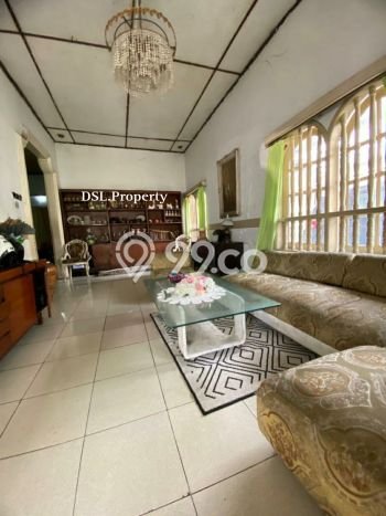 Ready to Use! Premium House LT 230m2 Desain Elegan di Kemanggisan Ready to Use! Premium House LT 230m2 Desain Elegan di Kemanggisan