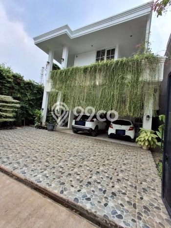 Dijual Rumah Mewah Megah Dengan View Eksklusif di Bintaro, Tangerang Selatan Dijual Rumah Mewah Megah Dengan View Eksklusif di Bintaro, Tangerang Selatan