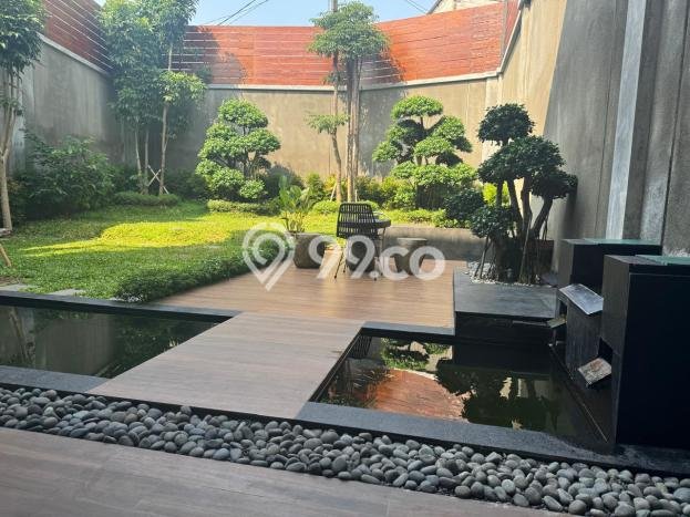 Dijual Rumah Mewah Elegan Dengan View Eksklusif di Bintaro, Tangerang Selatan Dijual Rumah Mewah Elegan Dengan View Eksklusif di Bintaro, Tangerang Selatan