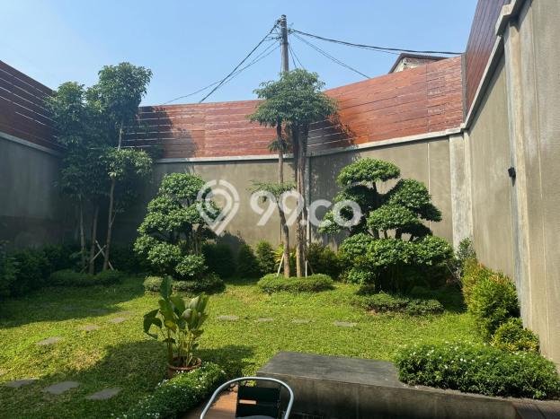 Dijual Rumah Mewah Elegan Dengan View Eksklusif di Bintaro, Tangerang Selatan Dijual Rumah Mewah Elegan Dengan View Eksklusif di Bintaro, Tangerang Selatan