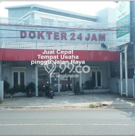 Dijual Ruko di Ciputat Tangerang Selatan LT 200m2 / LB 120m2 Dijual Ruko di Ciputat Tangerang Selatan LT 200m2 / LB 120m2