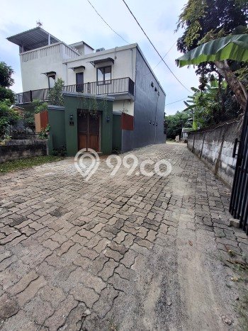 Tanah Siap Bangun Dijual di Tangerang Selatan Punya Luas 86m2 Tanah Siap Bangun Dijual di Tangerang Selatan Punya Luas 86m2