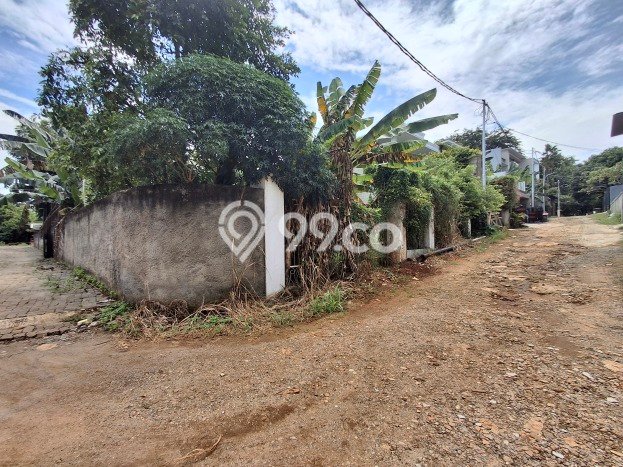 Tanah Siap Bangun Dijual di Tangerang Selatan Punya Luas 108m2 Tanah Siap Bangun Dijual di Tangerang Selatan Punya Luas 108m2