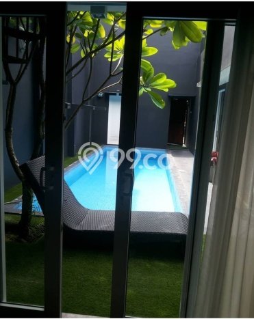 Ready to Use! Luxury House LT 129m2 Desain Elegan di Bintaro Ready to Use! Luxury House LT 129m2 Desain Elegan di Bintaro