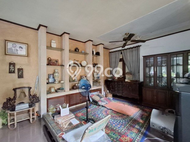 Rumah Mewah LB 115m2 Siap Huni Desain Elegan di Bintaro, Tangerang Selatan Rumah Mewah LB 115m2 Siap Huni Desain Elegan di Bintaro, Tangerang Selatan