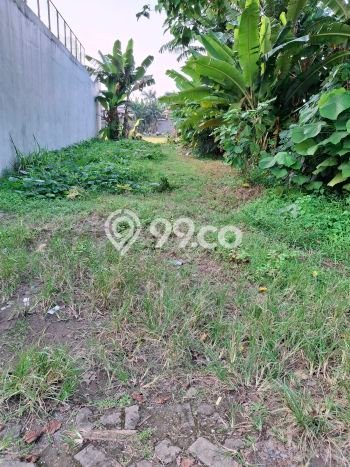 Tanah Siap Bangun Dijual di Tangerang Selatan Punya Luas 154m2 Tanah Siap Bangun Dijual di Tangerang Selatan Punya Luas 154m2
