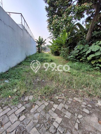 Tanah Siap Bangun Dijual di Tangerang Selatan Punya Luas 154m2 Tanah Siap Bangun Dijual di Tangerang Selatan Punya Luas 154m2