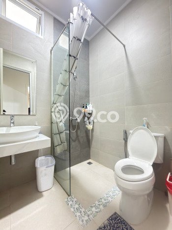 For Sale! Luxury House LT 120m2 Desain Modern di Gading Serpong For Sale! Luxury House LT 120m2 Desain Modern di Gading Serpong