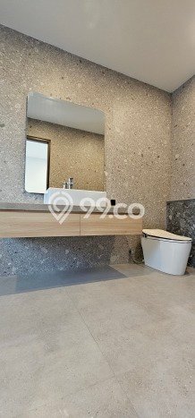 Rumah Luxury Modern Siap Huni di Alam Sutera Tangerang Rumah Luxury Modern Siap Huni di Alam Sutera Tangerang
