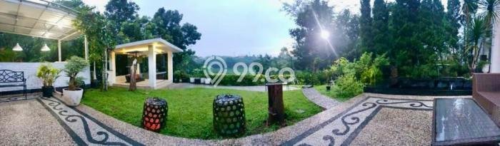 Rumah Elit LB 500m2 Siap Pakai Desain Elegan di BSD, Tangerang Rumah Elit LB 500m2 Siap Pakai Desain Elegan di BSD, Tangerang