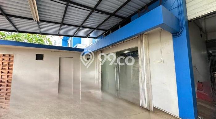 Unit Gudang Dijual di BSD Tangerang Selatan Luas Tanah 360m2, Luas Bangunan 300m2 Unit Gudang Dijual di BSD Tangerang Selatan Luas Tanah 360m2, Luas Bangunan 300m2
