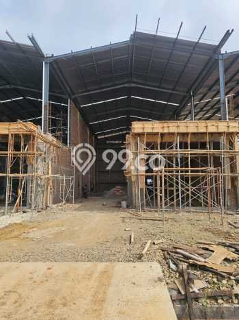 Area Ramai! Gudang Dijual di Legok untuk Bisnis Luas Bangunan 270m2 Area Ramai! Gudang Dijual di Legok untuk Bisnis Luas Bangunan 270m2