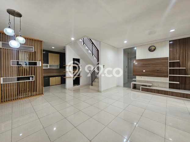 Hunian Nyaman Asri 3 KT Siap Pakai di BSD Green Wich Tangerang Hunian Nyaman Asri 3 KT Siap Pakai di BSD Green Wich Tangerang