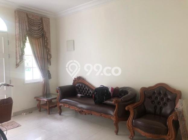 Hunian Eksklusif Dijual LT 510m2 di BSD, Tangerang Selatan Hunian Eksklusif Dijual LT 510m2 di BSD, Tangerang Selatan