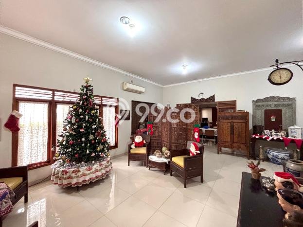 Rumah Mewah Dijual LT 290m2 di Tebet, Jakarta Selatan Rumah Mewah Dijual LT 290m2 di Tebet, Jakarta Selatan