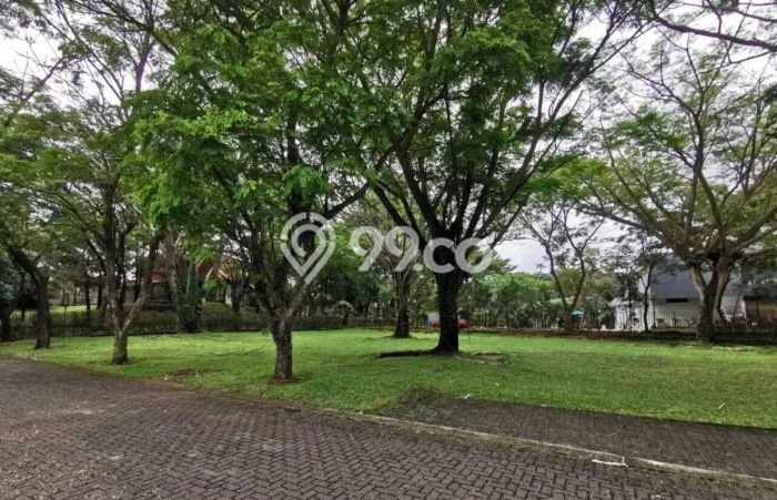 Untuk Dijual Tanah di BSD Tangerang Selatan Luas 600m2 PPJB Untuk Dijual Tanah di BSD Tangerang Selatan Luas 600m2 PPJB