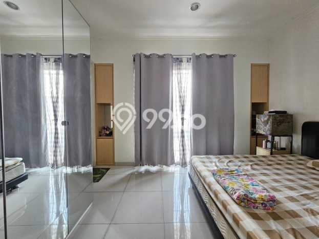 Rumah Luxury Modern Tanpa Renovasi di Alam Sutera Tangerang Rumah Luxury Modern Tanpa Renovasi di Alam Sutera Tangerang