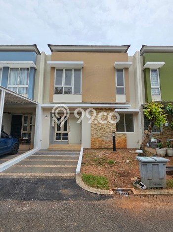 Rumah Luas Asri 3 KT Siap Huni di Gading Serpong Tangerang Rumah Luas Asri 3 KT Siap Huni di Gading Serpong Tangerang