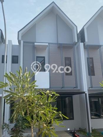 Jual Rumah Eksklusif 3 KT di BSD City, Tangerang Jual Rumah Eksklusif 3 KT di BSD City, Tangerang