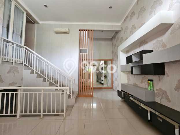 Rumah LT 80m² Fully Furnished di Gading Serpong, Dekat Supermarket, Tangerang Rumah LT 80m² Fully Furnished di Gading Serpong, Dekat Supermarket, Tangerang