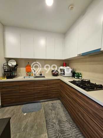 Apartemen di BSD, 3 KT, Luas 132m², Strategis Apartemen di BSD, 3 KT, Luas 132m², Strategis