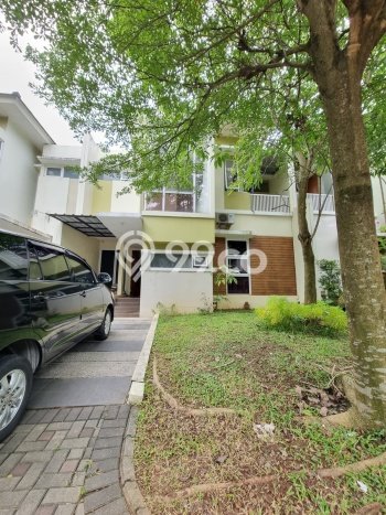 Rumah LT 162m² Newly Renovated di Lokasi Prestisius BSD Eminent, Tangerang Rumah LT 162m² Newly Renovated di Lokasi Prestisius BSD Eminent, Tangerang