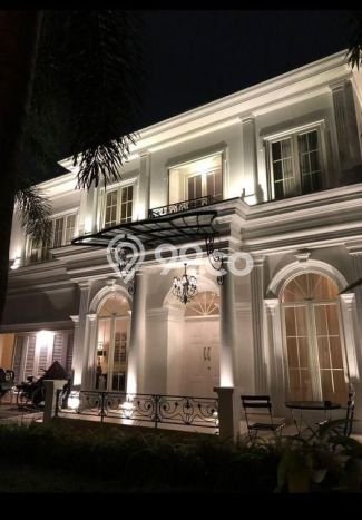 For Sale! Premium House LT 300m2 Desain Modern di BSD City For Sale! Premium House LT 300m2 Desain Modern di BSD City