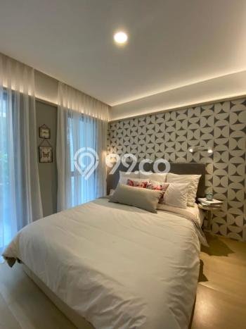 Rumah Modern 2 Kamar LT 60m2 di BSD City Rumah Modern 2 Kamar LT 60m2 di BSD City
