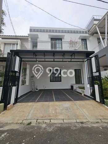 Rumah Nyaman dengan Luas Tanah 128m² di Lokasi Gading Serpong, Tangerang Rumah Nyaman dengan Luas Tanah 128m² di Lokasi Gading Serpong, Tangerang