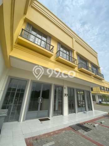 Ruko di Gading Serpong, Luas 144m², Area Komersial, Lokasi Premium Ruko di Gading Serpong, Luas 144m², Area Komersial, Lokasi Premium
