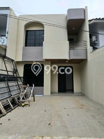 Jual Rumah Modern 4 KT di Gading Serpong, Tangerang Jual Rumah Modern 4 KT di Gading Serpong, Tangerang