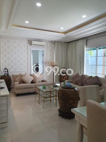 Rumah Elit Modern Siap Huni di BSD Tangerang Rumah Elit Modern Siap Huni di BSD Tangerang