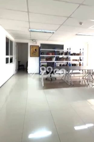 Untuk Dijual! Gudang di Alam Sutera Tangerang LT 1500m2 / LB 2022m2 Kawasan Strategis Untuk Dijual! Gudang di Alam Sutera Tangerang LT 1500m2 / LB 2022m2 Kawasan Strategis