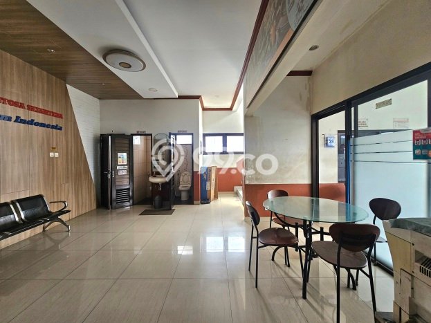 Gudang Bagus LT 880m2 LB 490m2 Dijual di BSD Tangerang Selatan Gudang Bagus LT 880m2 LB 490m2 Dijual di BSD Tangerang Selatan