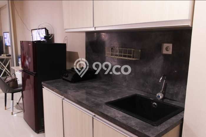 Dijual Apartemen 1 KT di Tangerang Luas 25m2 Dijual Apartemen 1 KT di Tangerang Luas 25m2
