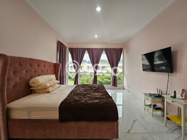 Ready to Use! Luxury House LT 250m2 Desain Modern di Gading Serpong Ready to Use! Luxury House LT 250m2 Desain Modern di Gading Serpong